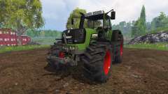 Fendt 930 Vario TMS v2.5 para Farming Simulator 2015