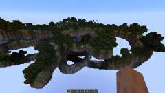 Floating Survival Island para Minecraft