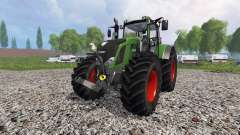 Fendt 828 Vario v4.2 para Farming Simulator 2015