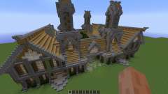 Medieval Rustic Inn para Minecraft