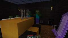 Defend The King para Minecraft
