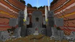 Nolrim Hold Remastered para Minecraft