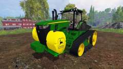 John Deere 9560RT v2.0 para Farming Simulator 2015