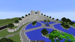 Beach Hotel para Minecraft