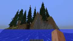 Trikula Island para Minecraft