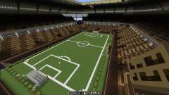 Soccer Football Arena para Minecraft