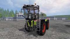 CLAAS Xerion 3800 SaddleTrac para Farming Simulator 2015