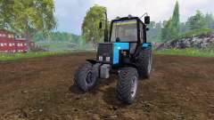 MTZ-Belarús 1025 para Farming Simulator 2015