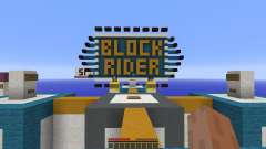 Block Rider para Minecraft