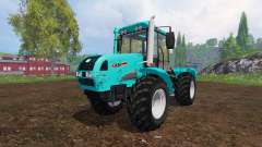 HTZ-color 17222 para Farming Simulator 2015