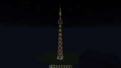 CN Tower para Minecraft
