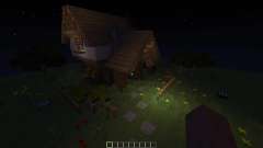 Medieval House Inn para Minecraft