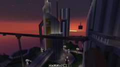 Future CITY para Minecraft