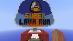 Super Lava Run [1.8][1.8.8] para Minecraft