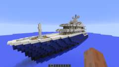 Cakewalk: Yacht para Minecraft