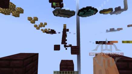 Extreme Parkour [1.8][1.8.8] para Minecraft