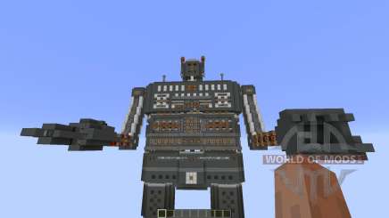 The Robot para Minecraft