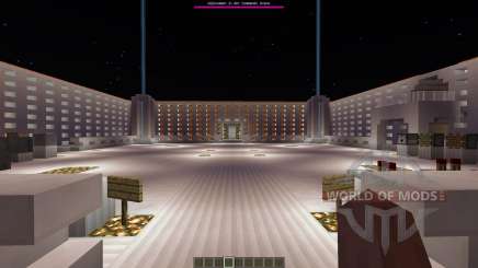 ConCrafter - CommandsArena para Minecraft