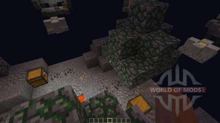 SkyWars Map v1 [1.8][1.8.8] para Minecraft