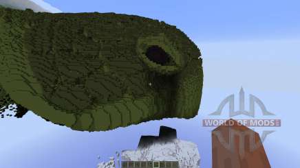 Genesis Turtle para Minecraft