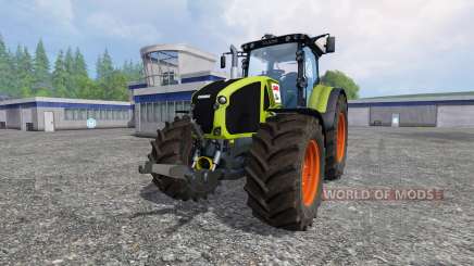 CLAAS Axion 950 v5.1 para Farming Simulator 2015