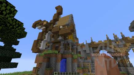 Survival Games ByteCube para Minecraft