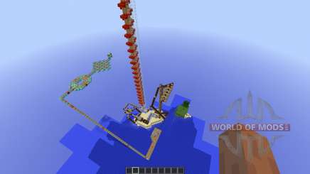 Ultimate Redstone Creation para Minecraft