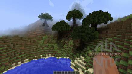 Custom RPG Island [1.8][1.8.8] para Minecraft