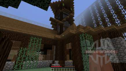 Walls Map The Forgotten Mountain [1.8][1.8.8] para Minecraft