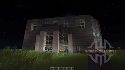 Castle Mansion House para Minecraft