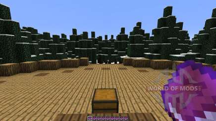 Survival Games: Frost Bite para Minecraft