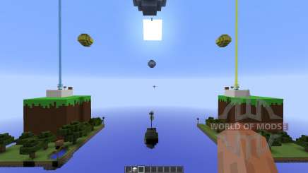 PVP Craft Boom para Minecraft