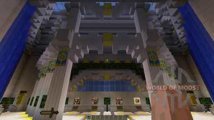 SkyDoesMinecraft MiniGames [1.8][1.8.8] para Minecraft