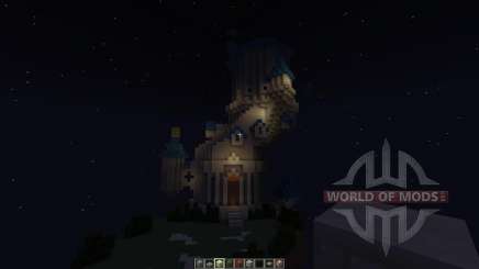 Yen Sids Tower [1.8][1.8.8] para Minecraft