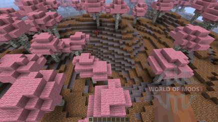 Land Spiral [1.8][1.8.8] para Minecraft