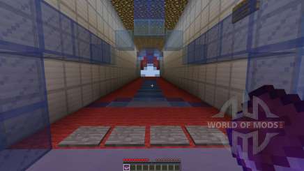 INFINI-RUNNER Addictive Fast-Paced para Minecraft