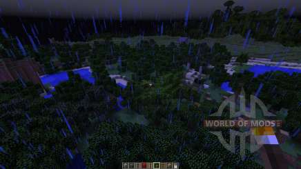 The Hunger Games world para Minecraft