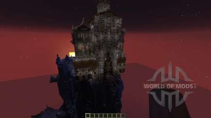 Alexanders Cathedral Fully Furnished para Minecraft