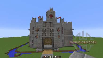 Charleston Castle para Minecraft