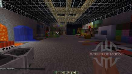 Resource Pack Viewing Museum para Minecraft