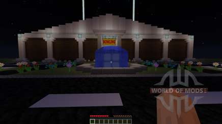 Bowling para Minecraft