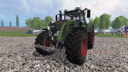 Fendt 936 Vario SCR v3.1 para Farming Simulator 2015