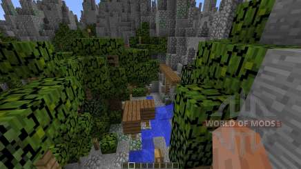 Sapling Secrets para Minecraft