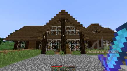 Survival House [1.8][1.8.8] para Minecraft