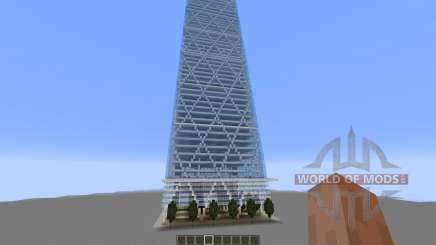 122 Leadenhall Street para Minecraft