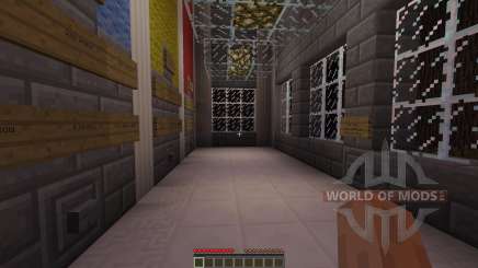 Dungeon Maze II para Minecraft