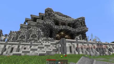 Temple of Dom para Minecraft