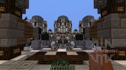 Server SpawnHub para Minecraft