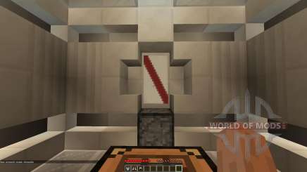 Copyflag [100 levels] para Minecraft