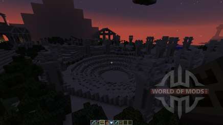 Egyptian Map para Minecraft